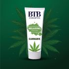 Змазка на водній основі BTB FLAVORED CANNABIS (100 мл)