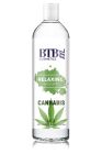 Змазка на водній основі BTB FLAVORED CANNABIS (250 мл)