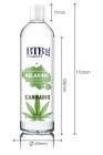 Змазка на водній основі BTB FLAVORED CANNABIS (250 мл)