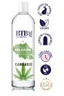 Змазка на гібридній основі BTB Relaxing Lubricant Cannabis (250 мл)