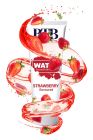 Змазка на водній основі BTB FLAVORED STRAWBERRY з ароматом полуниці (100 мл)