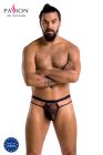 029 THONG COLLIN black XXL/XXXL - Passion
