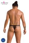 029 THONG COLLIN black XXL/XXXL - Passion
