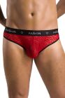 031 SLIP MIKE red L/XL - Passion