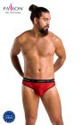 031 SLIP MIKE red S/M - Passion