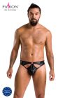033 THONG PAUL black S/M - Passion