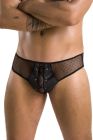 035 SLIP RICHARD black XXL/XXXL - Passion
