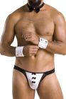 036 SET ALFRED black L/XL - Passion