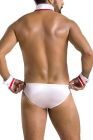 037 SET GREGORY white XXL/XXXL - Passion