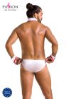 037 SET GREGORY white XXL/XXXL - Passion