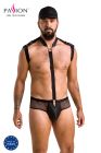 038 SET JOHN black S/M - Passion