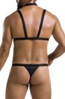039 SET ANDREW black L/XL - Passion