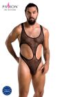 040 BODY LEON black L/XL - Passion
