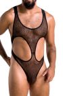 040 BODY LEON black S/M - Passion