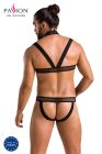 043 SET JACOB black S/M - Passion
