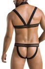 043 SET JACOB black S/M - Passion