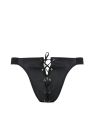 044 SLIP OPEN BEN black S/M - Passion