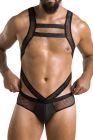 045 BODY VICTOR black L/XL - Passion