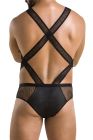 045 BODY VICTOR black S/M - Passion