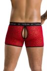 046 SHORT PARKER red L/XL - Passion