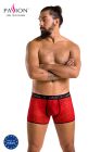 046 SHORT PARKER red L/XL - Passion