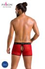 046 SHORT PARKER red L/XL - Passion