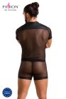 052 SET MICHAEL black XXL/XXXL - Passion