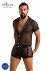 052 SET MICHAEL black XXL/XXXL - Passion
