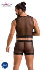 053 SET WILLIAM black L/XL - Passion