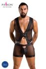053 SET WILLIAM black L/XL - Passion