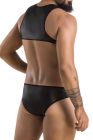 056 BODY ADAM black L/XL - Passion