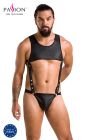 056 BODY ADAM black L/XL - Passion