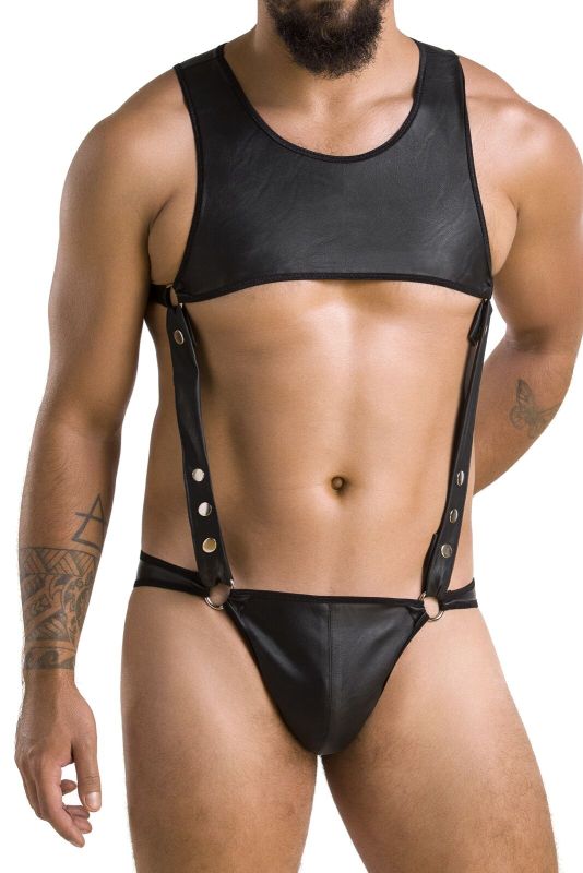 056 BODY ADAM black S/M - Passion