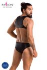 056 BODY ADAM black XXL/XXXL - Passion