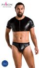 057 SET PETER black XXL/XXXL - Passion