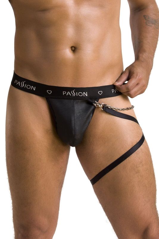 058 THONG BILL black XXL/XXXL - Passion