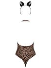 Obsessive Leocatia teddy XXL