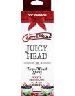 Зволожувальний спрей оральний Doc Johnson GoodHead – Juicy Head – White Chocolate and Berries 2 fl.