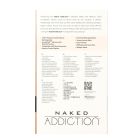 Фалоімітатор з пульсацією Naked ADDICTION  6.5" Thrusting Dong With Remote