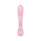 Вібратор-кролик Satisfyer Triple Oh Pink