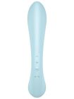 Вибратор-кролик Satisfyer Triple Oh Blue