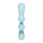 Універсальний вібратор Satisfyer Tri Ball 2, 3 мотори, гнеться