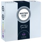 Презервативы Mister Size – pure feel – 69 (36 condoms), толщина 0,05 мм