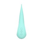 Кліторальний вібратор LELO DOT Aqua, точкова стимуляція, технологія Infinite Loop