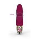 Вібратор-кролик Mystim Hop Hop Bob Fuchsia, потужний мотор, 8 режимів