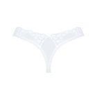 Мереживні танга Obsessive Heavenlly thong XL/2XL