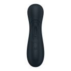 Вакуумний кліторальний стимулятор Satisfyer Pro 2 Generation 3 with Liquid Air Dark Grey