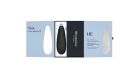 Вакуумний кліторальний стимулятор Womanizer Classic 2 - Black, 10 режимів, функція Afterglow