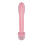 Вібратор Satisfyer Triple Lover (Pink)