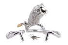 Клітка для члена Master Series Tiger King Cock Cage With Lock